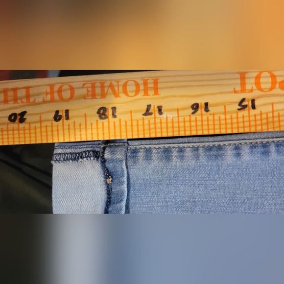 NYDJ Women's Blue Jeans - Picture 6 of 6